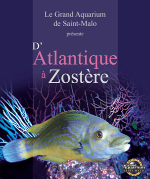 Livre Grand Aquarium de Saint-Malo